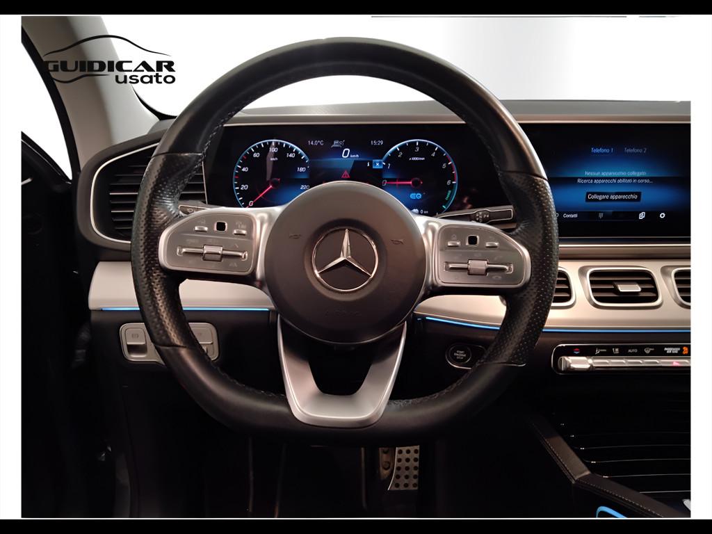 Mercedes-Benz GLE - V167 2019 - GLE 350 de phev (e eq-power) Premium 4mati