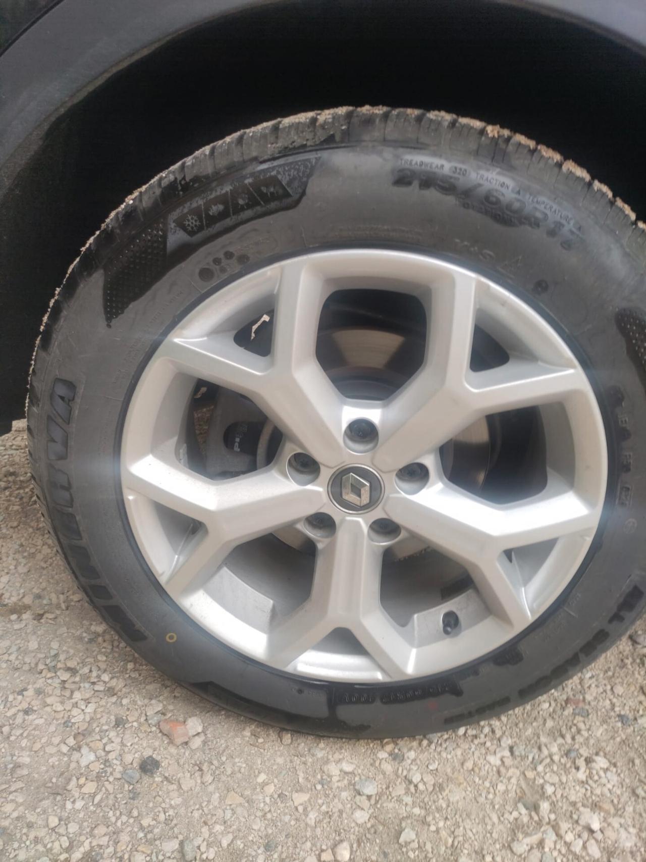 Renault Kadjar sport edition 2 1.5 dci