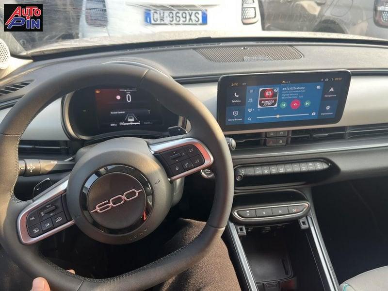 FIAT 600 600 Hybrid 136 CV DCT MHEV La Prima*IN ARRIVO*