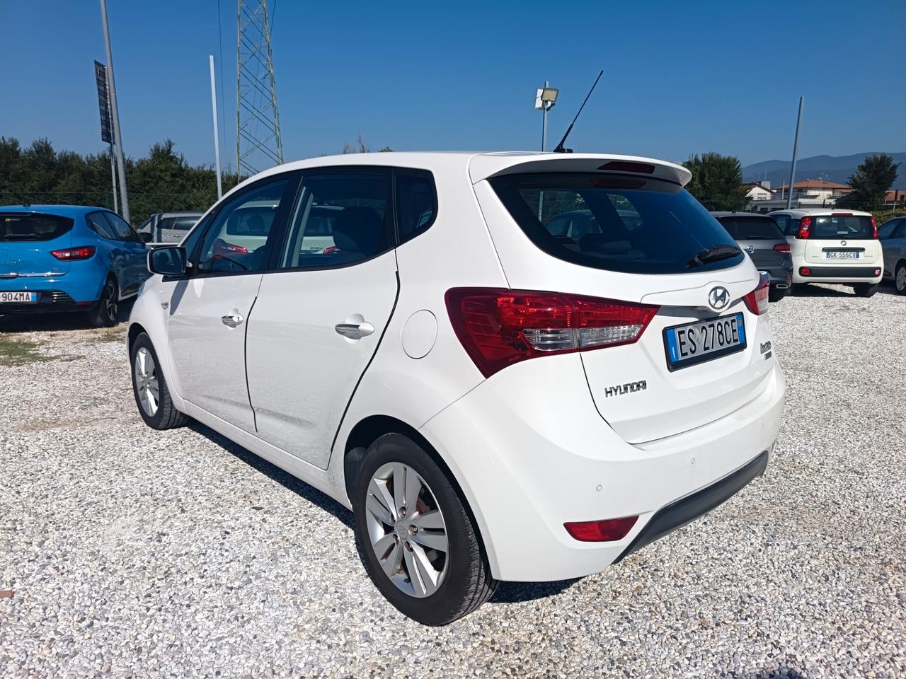 Hyundai iX20 1.4 CRDI 90 CV Style