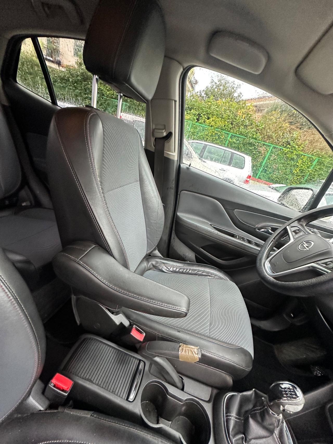 Opel Mokka 1.7 CDTI Ecotec 130CV 4x2 Start&Stop Cosmo