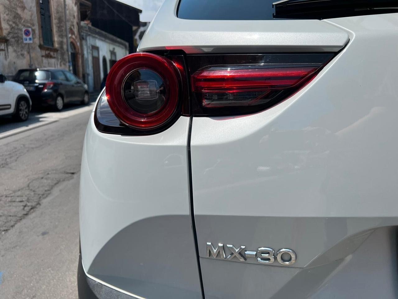 Mazda MX-30 Mazda MX-30 MX-30 17,8kWh R EV phev Advantage Vintage