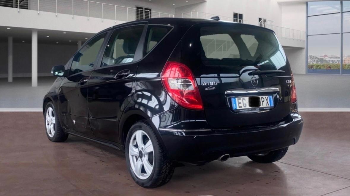Mercedes A180 Cdi Cambio Automatico Full 2011