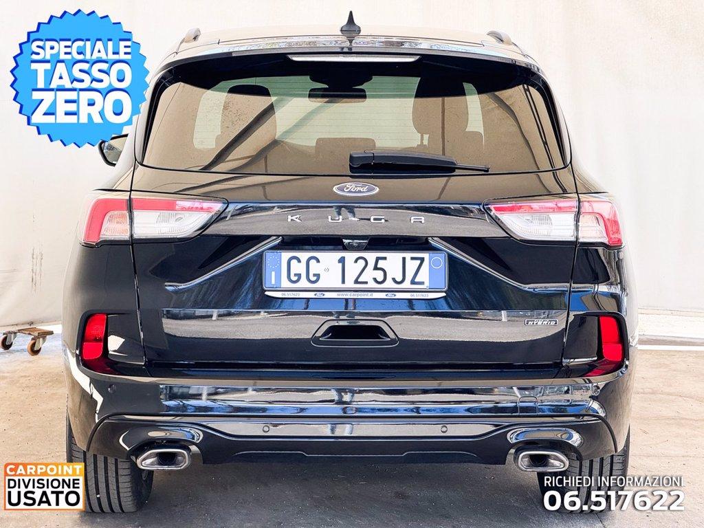 FORD Kuga 2.5 phev st-line x 2wd 225cv cvt del 2021