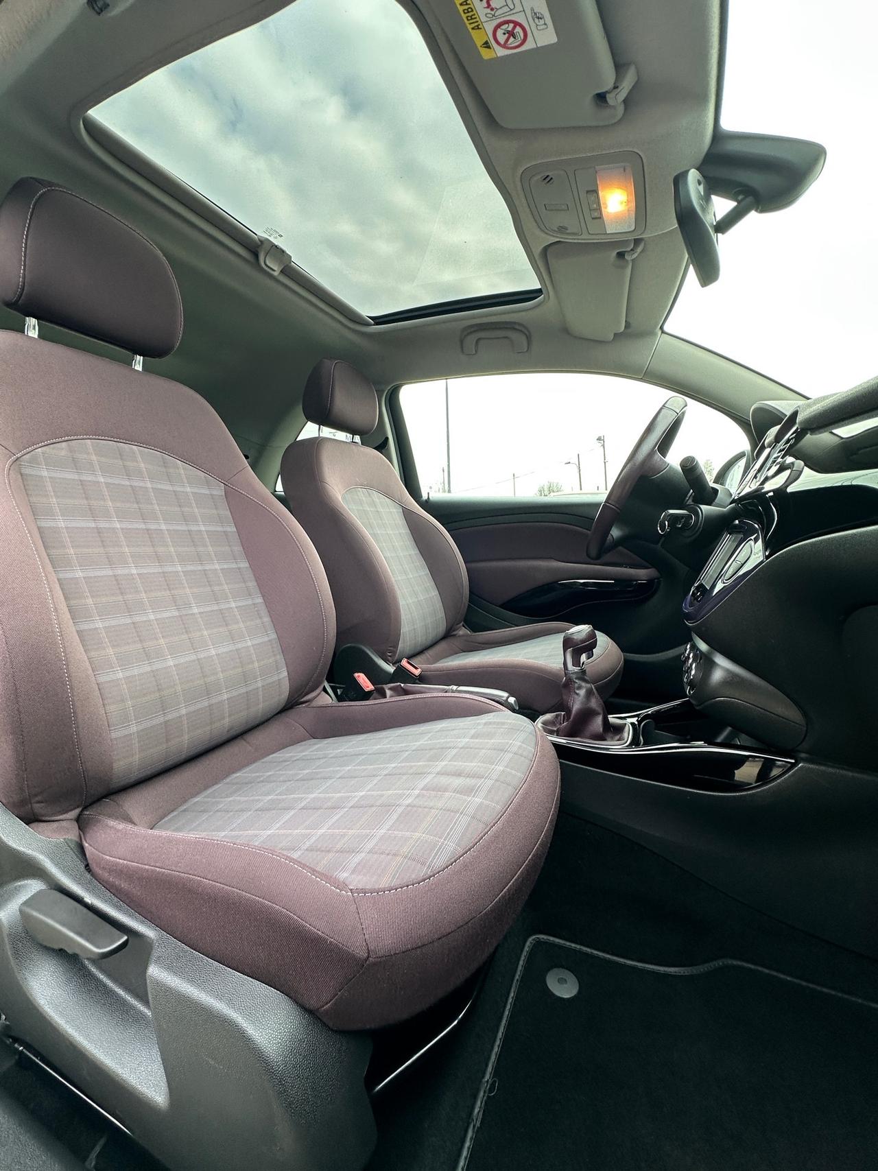 Opel Adam 1.2 70 CV Glam - 2014