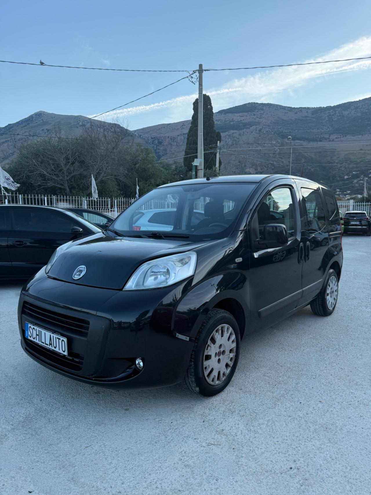 Fiat Qubo 1.4 8V 77 CV Dynamic Natural Power