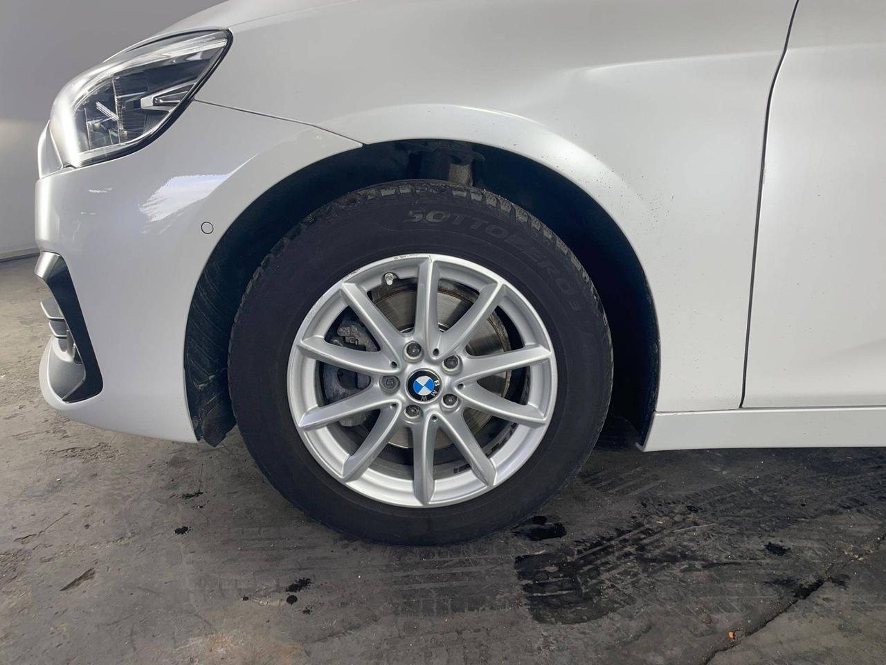 BMW Serie 2 F45 2018 Active Tourer - 216d Active Tourer Business auto