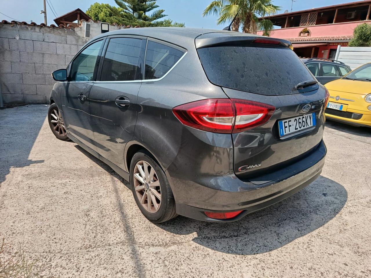 Ford C-Max 1.5 TDCi 120CV Start&Stop Titanium
