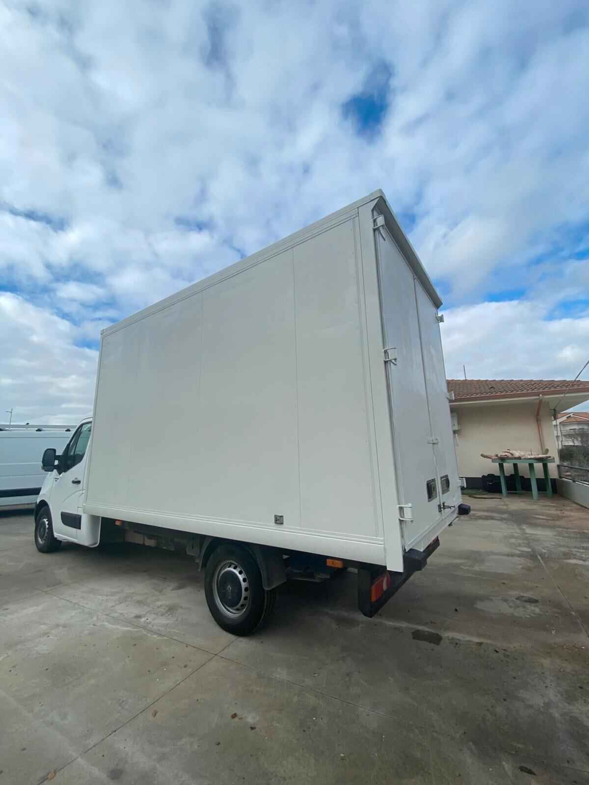 Renault Master T33 2.3 dCi/125 PM-TM Furgone E5