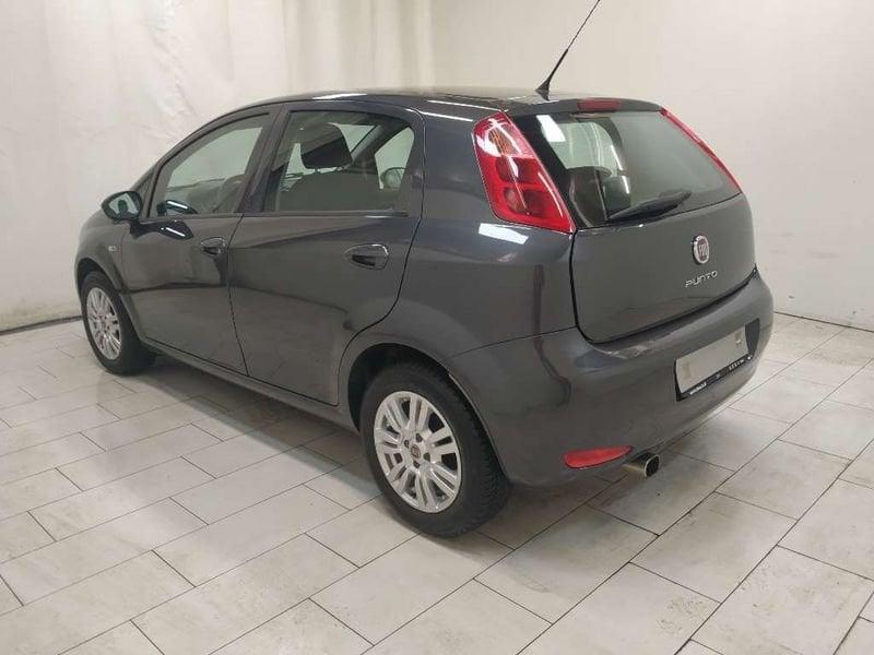 FIAT Punto 1.2 Lounge 5p E6