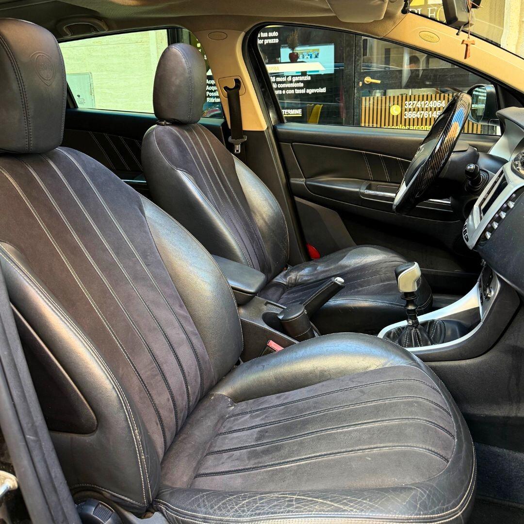 Lancia Delta 1.6 MJT DPF Platino