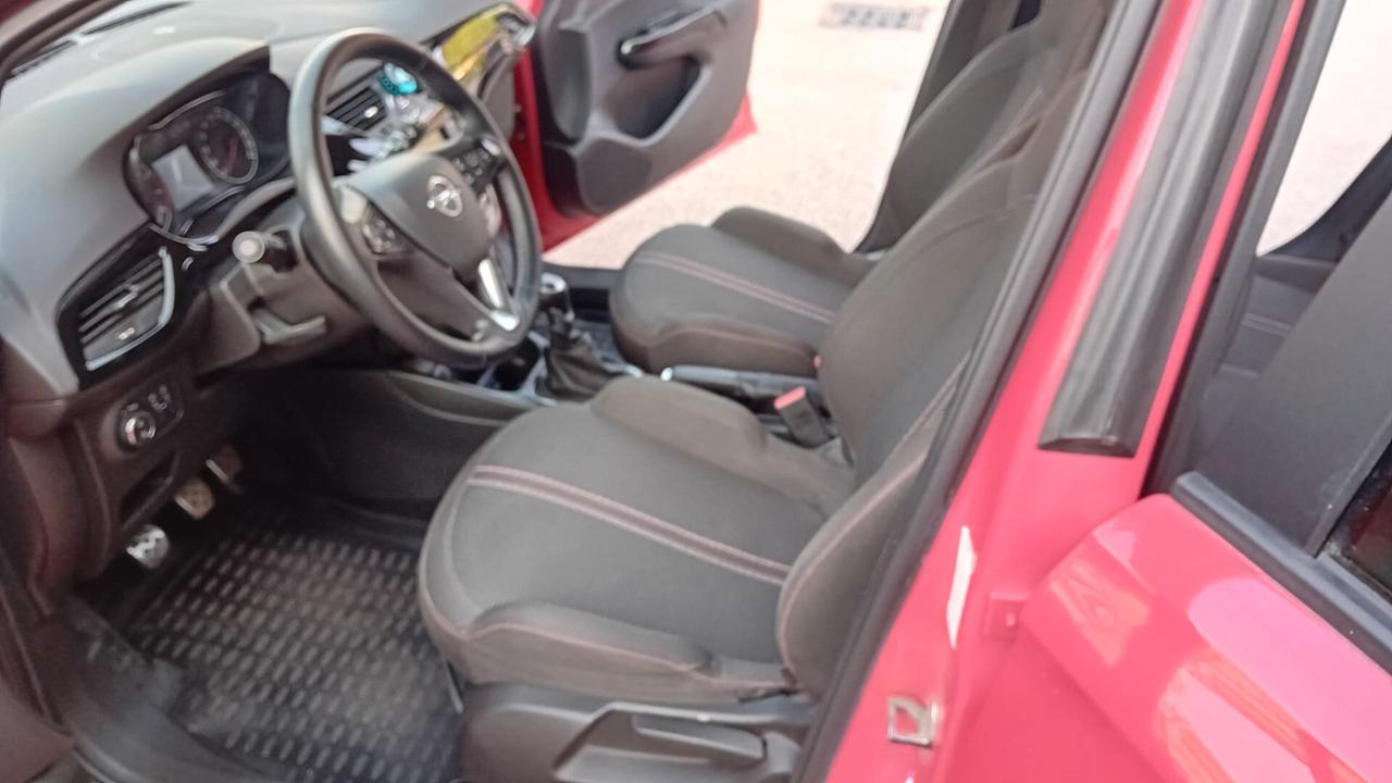 Opel Corsa 1.4 90CV GPL Tech 5 porte b-Color