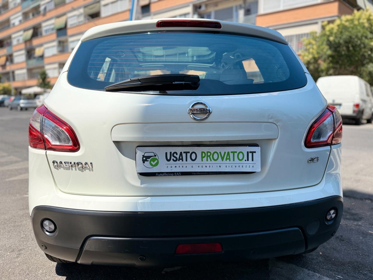 Nissan Qashqai 2.0 dCi 150cv Tetto Panorama
