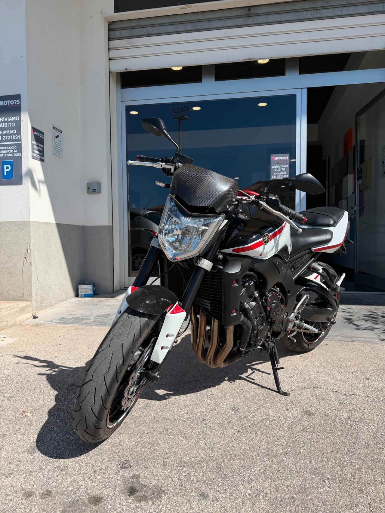 Yamaha FZ1