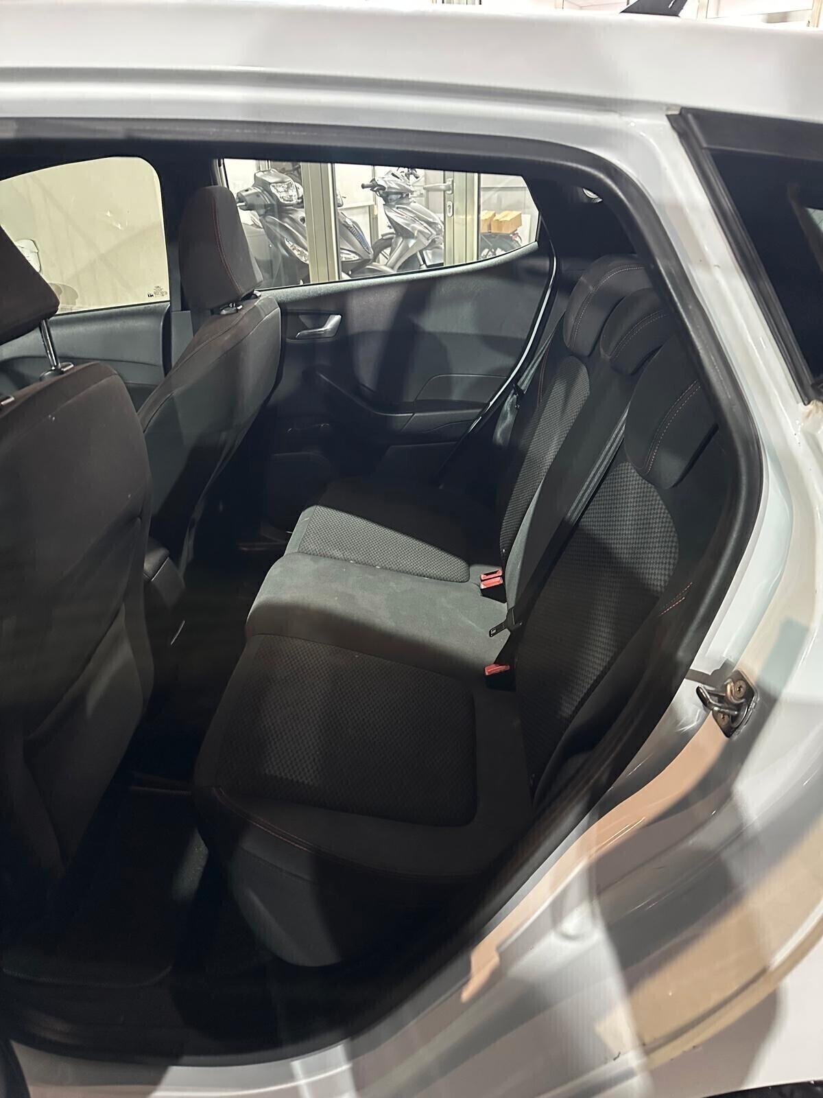 Ford Fiesta 1.5 EcoBlue 5 porte ST-Line