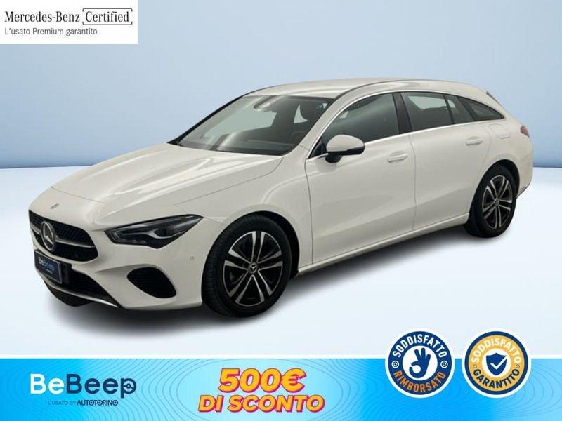 Mercedes-Benz CLA S.Brake SHOOTING BRAKE 180 D ADVANCED AUTO