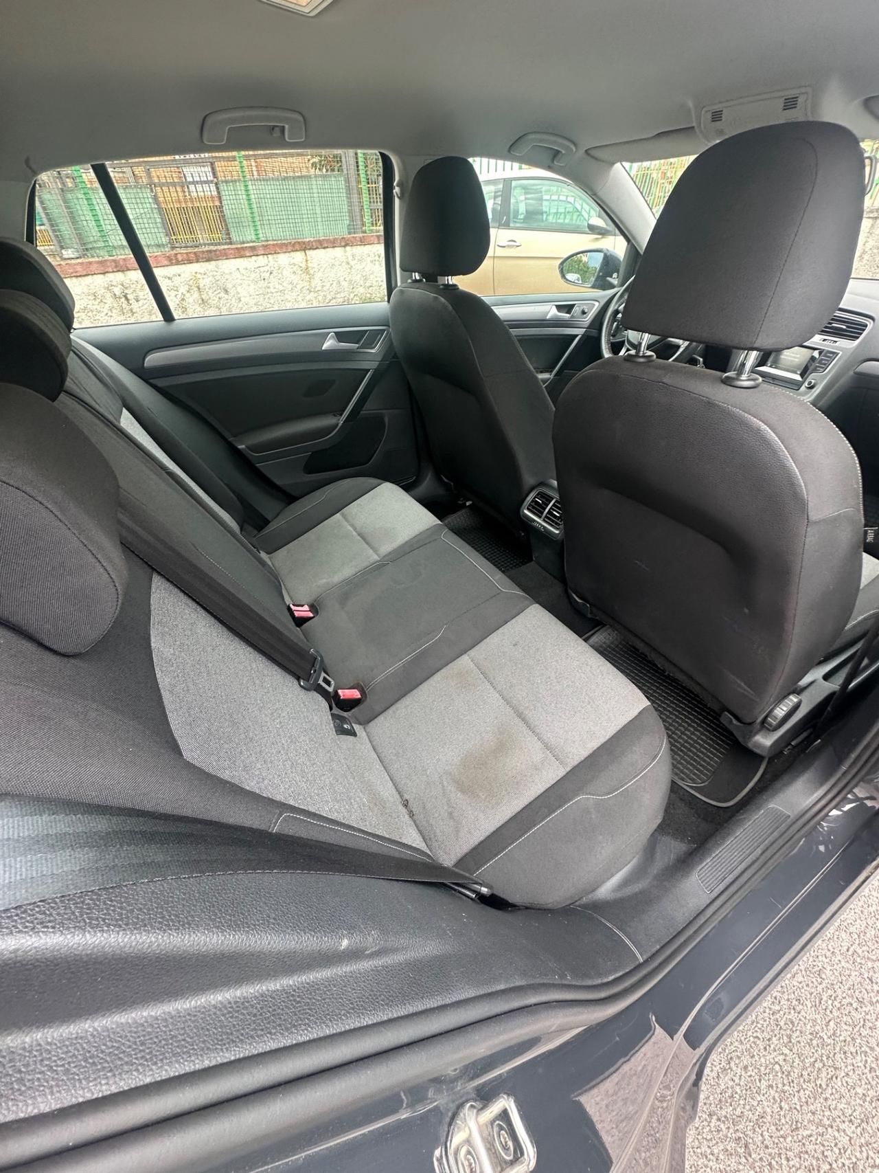 Volkswagen Golf GTI 1.4 TGI 5p. Comfortline BlueMotion