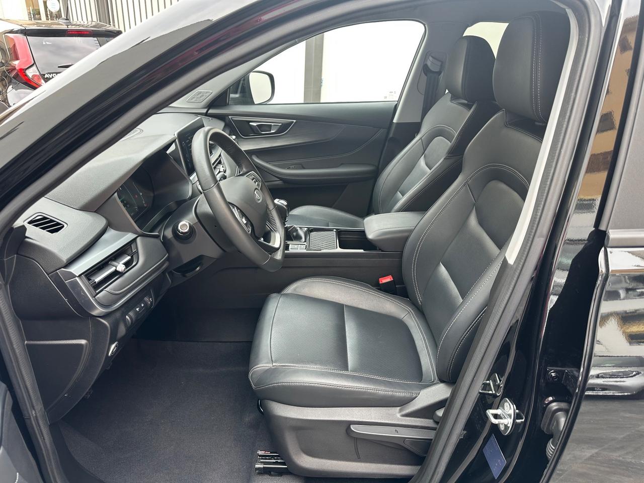 Dr 5.0 1.5 Turbo Bi-Fuel GPL