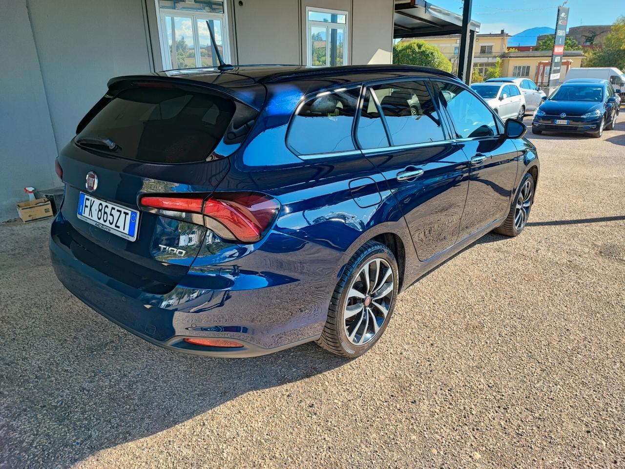 Fiat Tipo 1.6 Mjt S&S DCT SW Lounge
