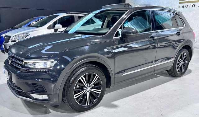 Volkswagen Tiguan Tetto+Matrix+Cockpit