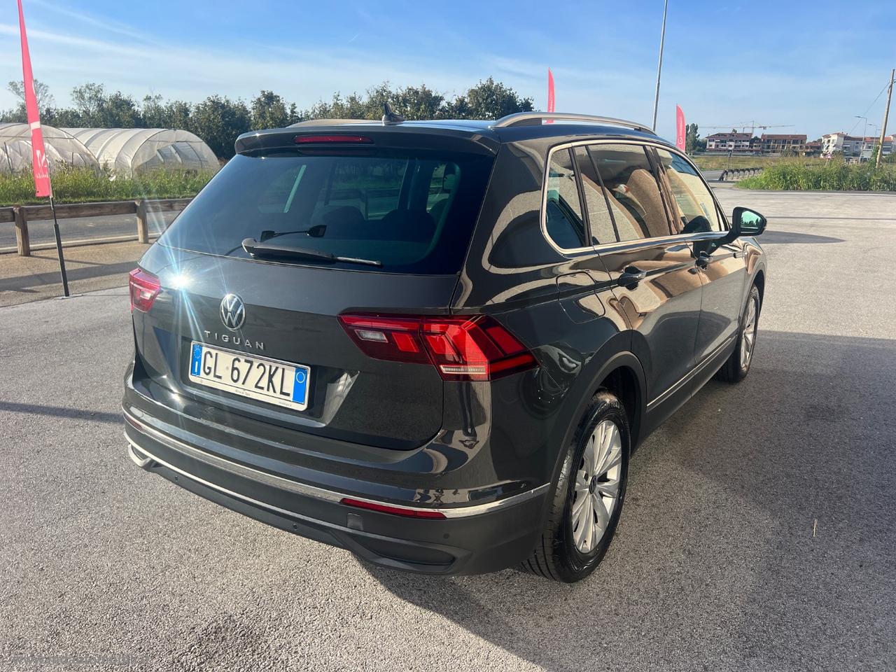 VOLKSWAGEN Tiguan 2.0 TDI 150CV SCR DSG Life IVA ESPOSTA