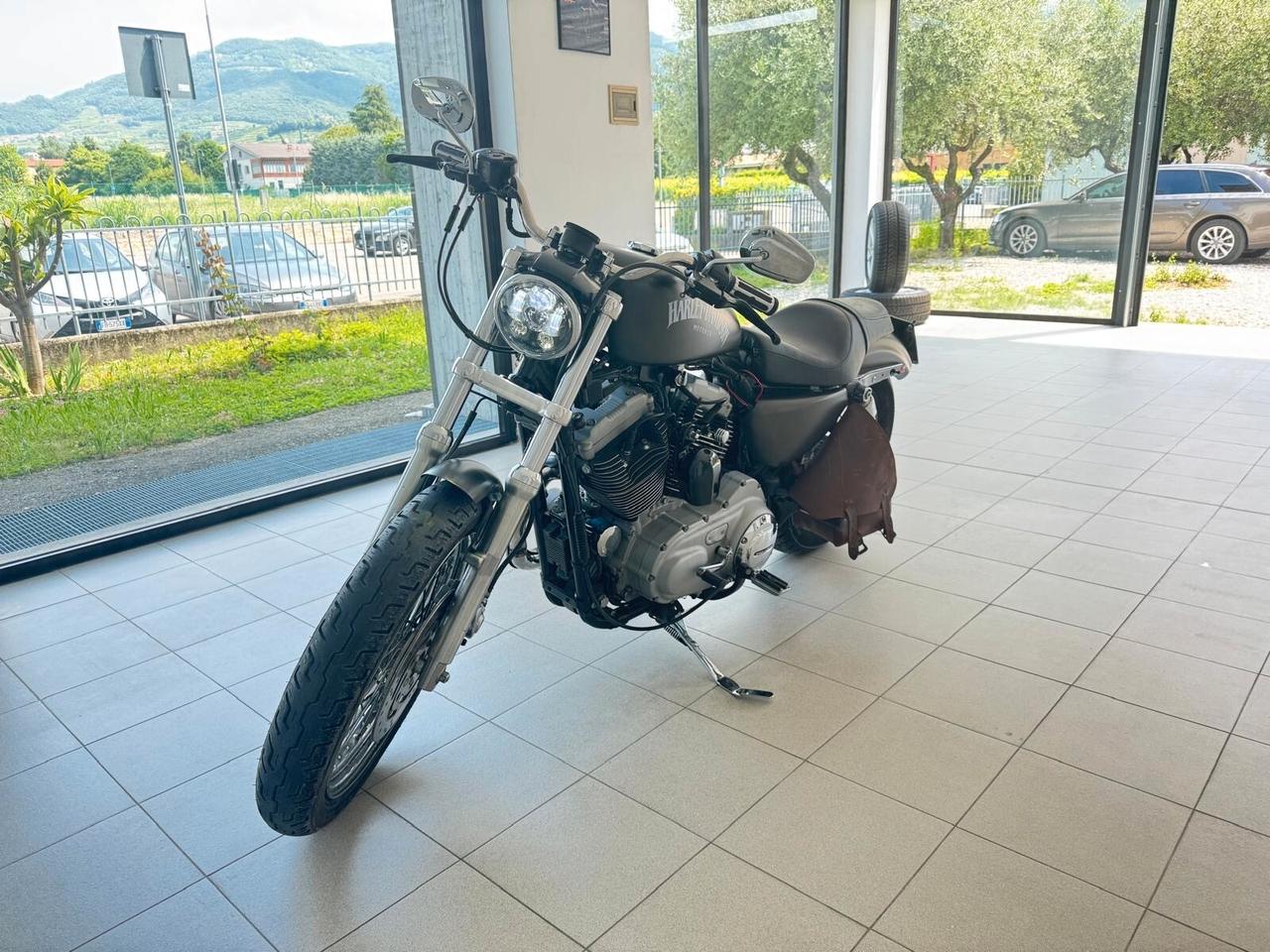 Harley-davidson 1200 Sportster HARLEY-DAVIDSON SPORTSTER 1200 XL R