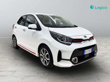 KIA Picanto III 2021 - Picanto 1.0 dpi GT Line