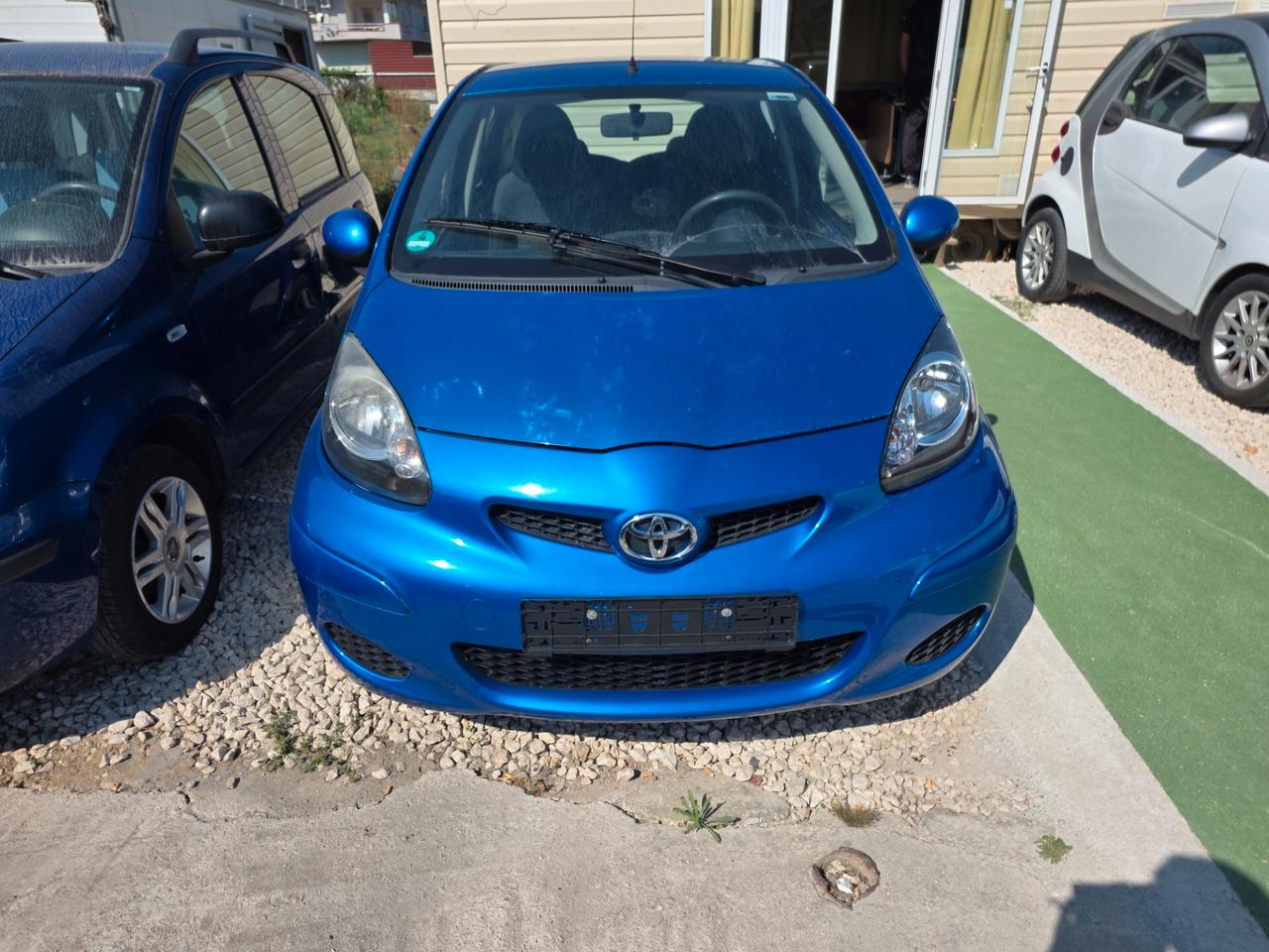 Toyota Aygo 1.0 12V VVT-i 5 porte Now