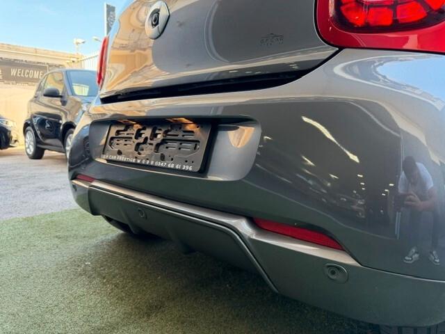 Smart ForFour 90 0.9 Turbo Brabus