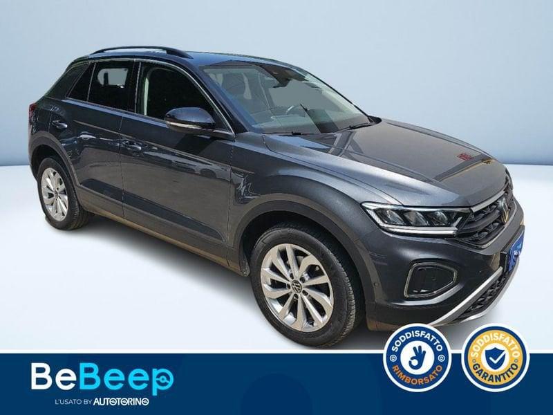 Volkswagen T-Roc 1.5 TSI LIFE