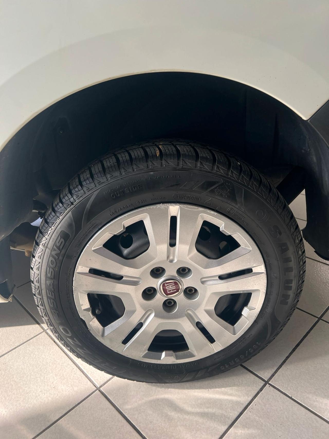Fiat Doblo Doblò 1.6 MJT 16V 95CV Easy VAN 3 POSTI PREZZO + IVA