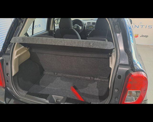 NISSAN Micra 1.2 Visia