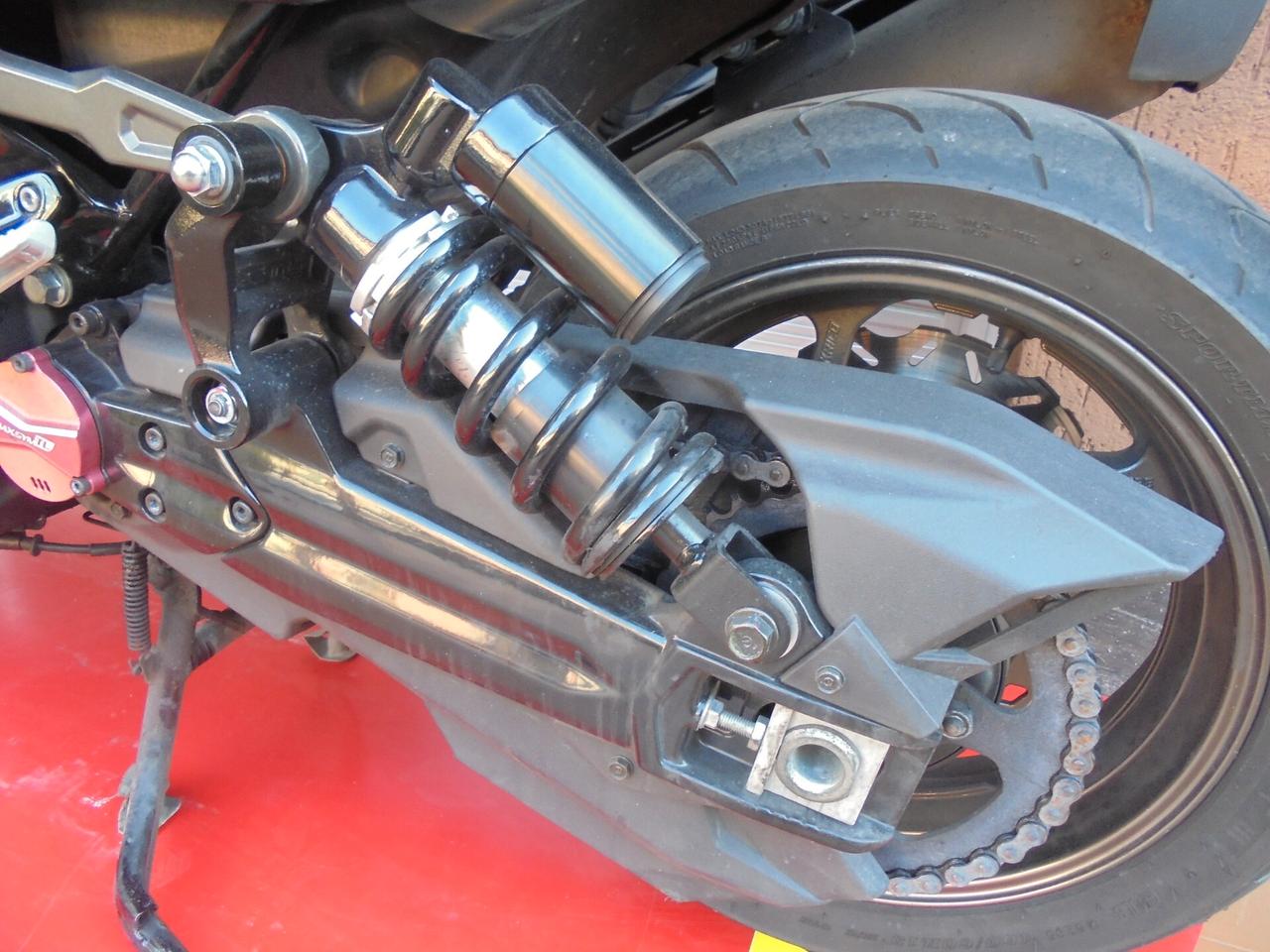 Sym Maxsym TL 508 ABS + TCS