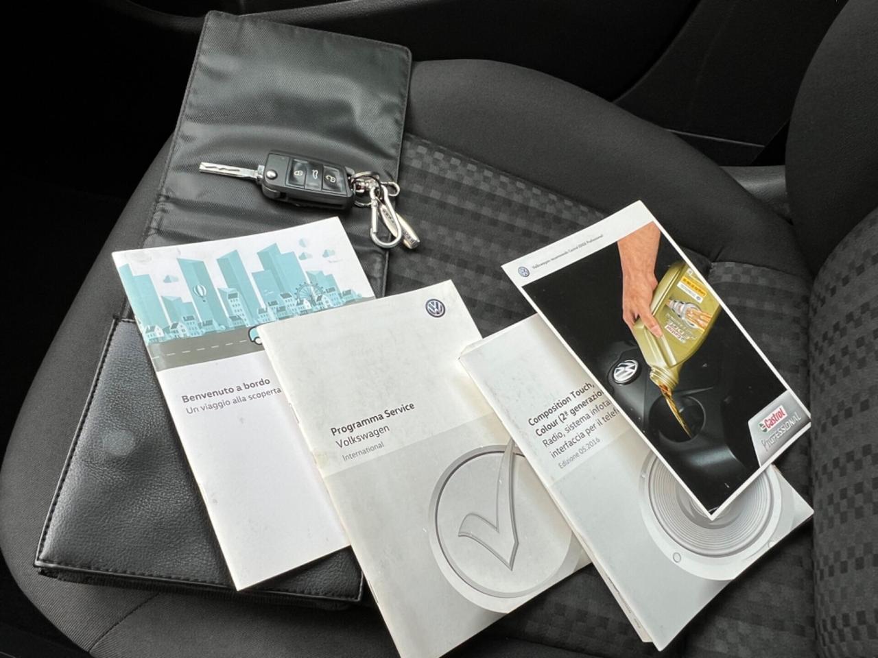 Polo 1,4tdi euro 6 solo 69000 km per neopatentati