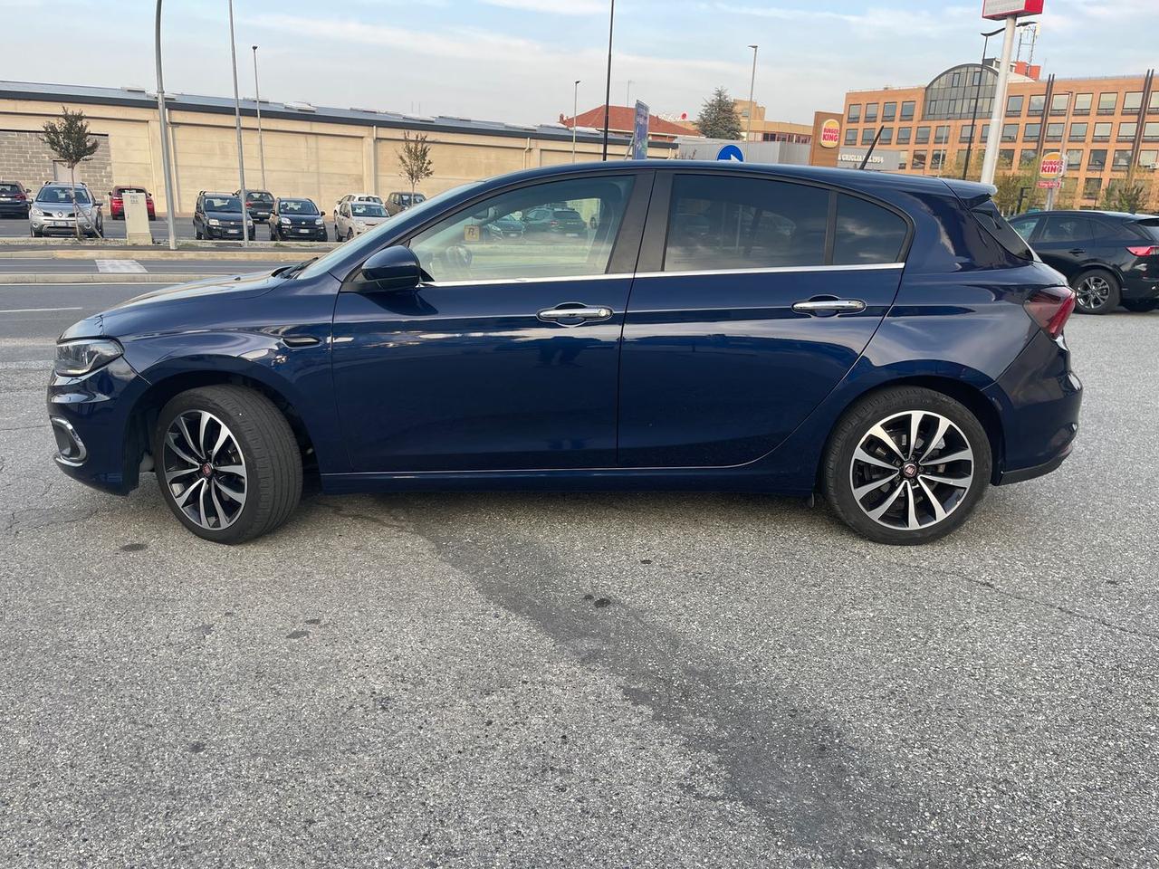 Fiat Tipo 1.6 Multijet 120cv Lounge #7233