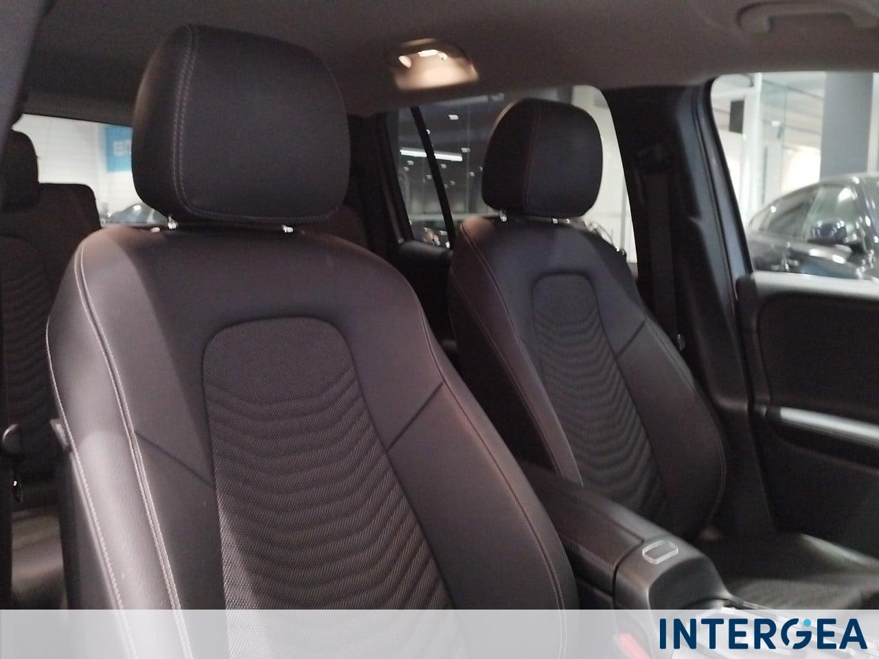 Mercedes-Benz GLB 200 d Progressive Advanced Plus auto