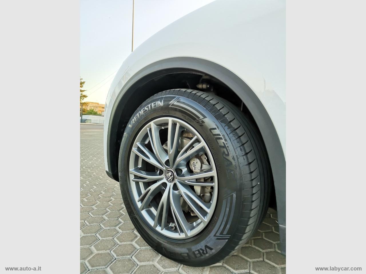 ALFA ROMEO STELVIO 2.2 160CV AT8 RWD SUPER BUSINESS