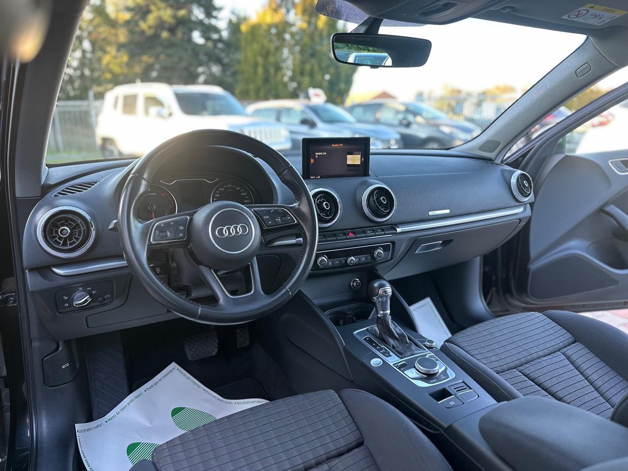 Audi A3 SPB 35 TDI S tronic Sport