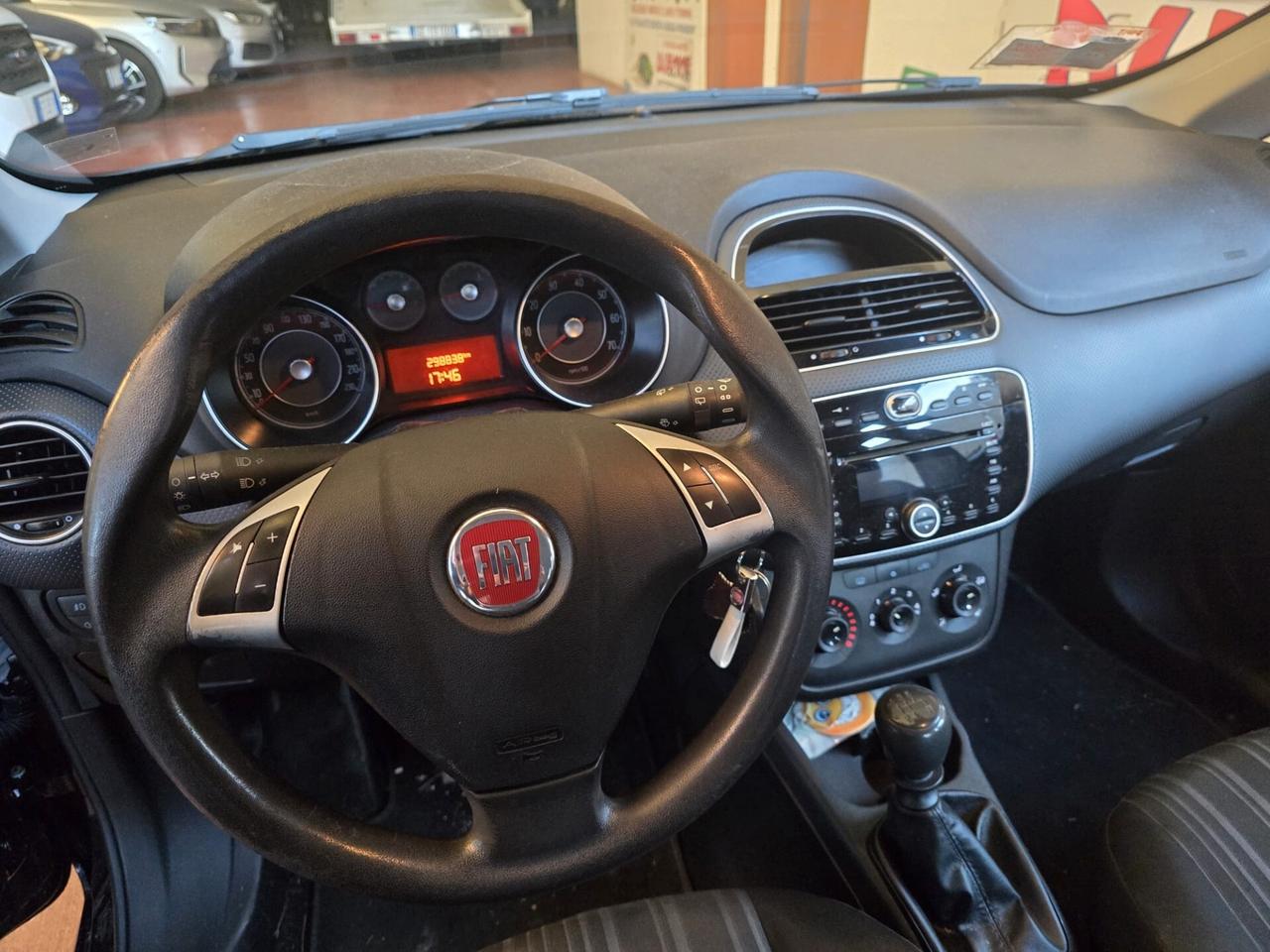 Fiat Grande Punto 1.4 GPL 5p.