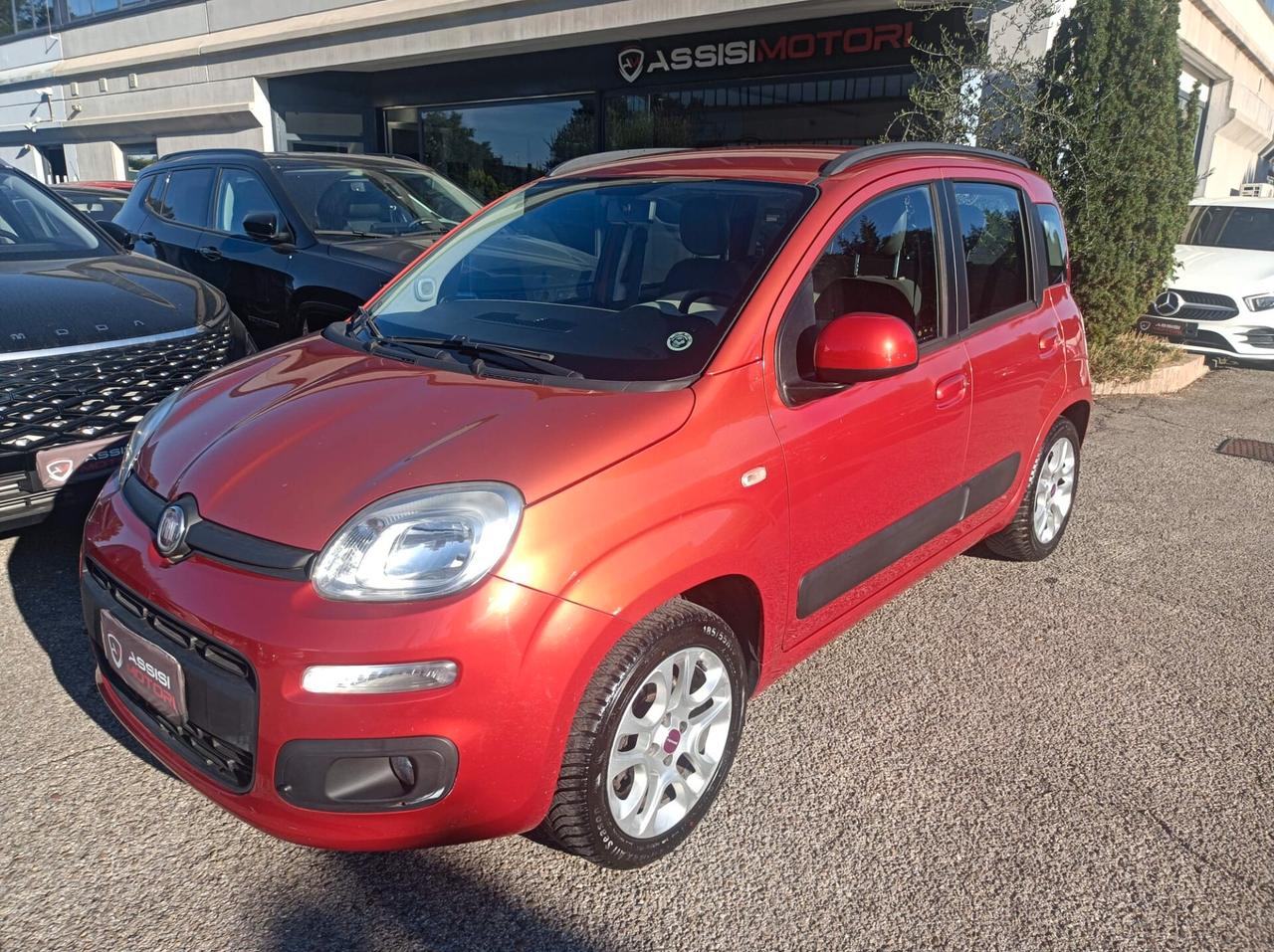 Fiat Panda 0.9 TwinAir Turbo S&S Easy