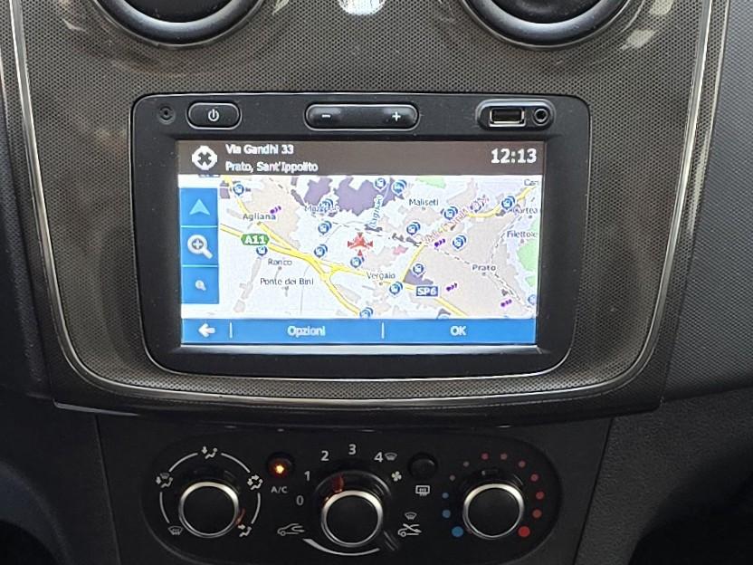 Dacia Logan MCV Stepway 1.5 DCI 90CV EURO6B 2019 NAVI/TOUCH/B.TOOTH