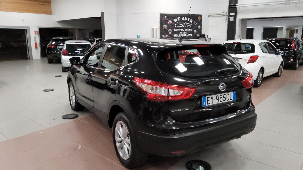 Nissan Qashqai 1.5 dCi Tekna