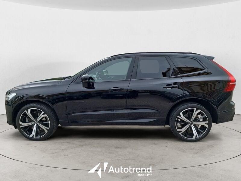Volvo XC60 B4 197+14 CV AWD Mild Hybrid Diesel Automatico Plus Dark N1 Autocarro