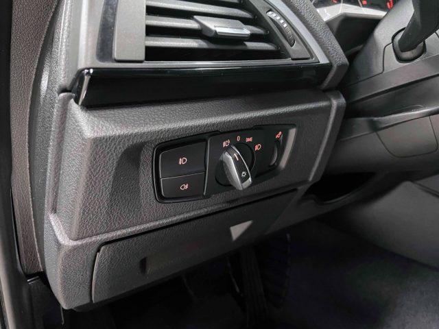 BMW 118 D URBAN 5P AUTO