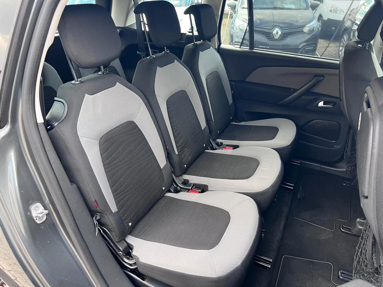 Citroen Grand C4 Picasso 1.6 e-HDi 115 Exclusive