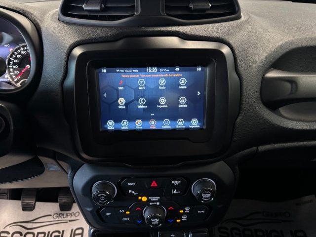 JEEP Renegade 1.6 Mjt 130 CV Limited + NAVIGATORE