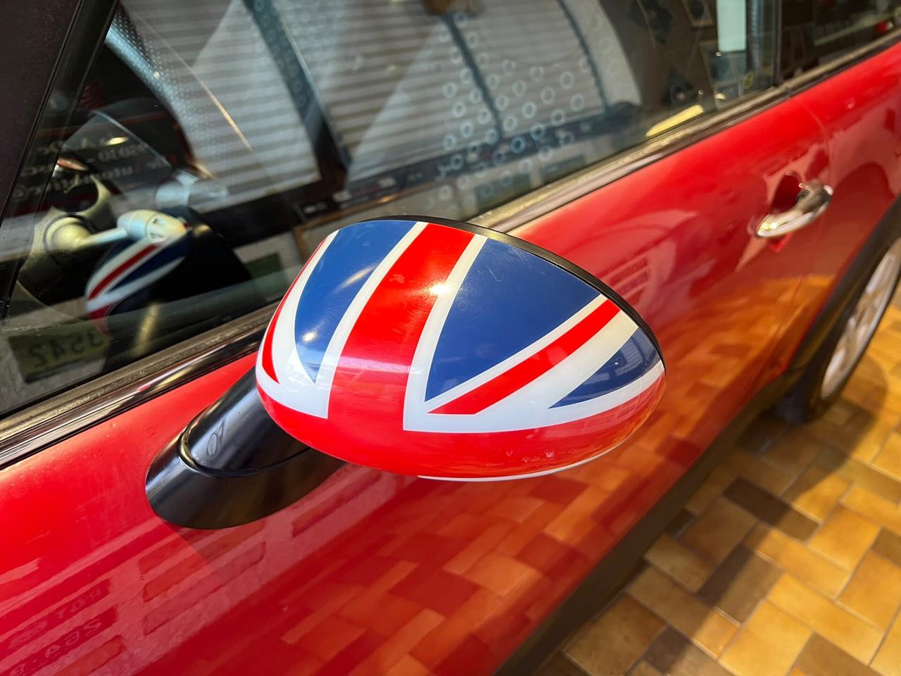 Mini 1.4 tdi Seven motore TOYOTA