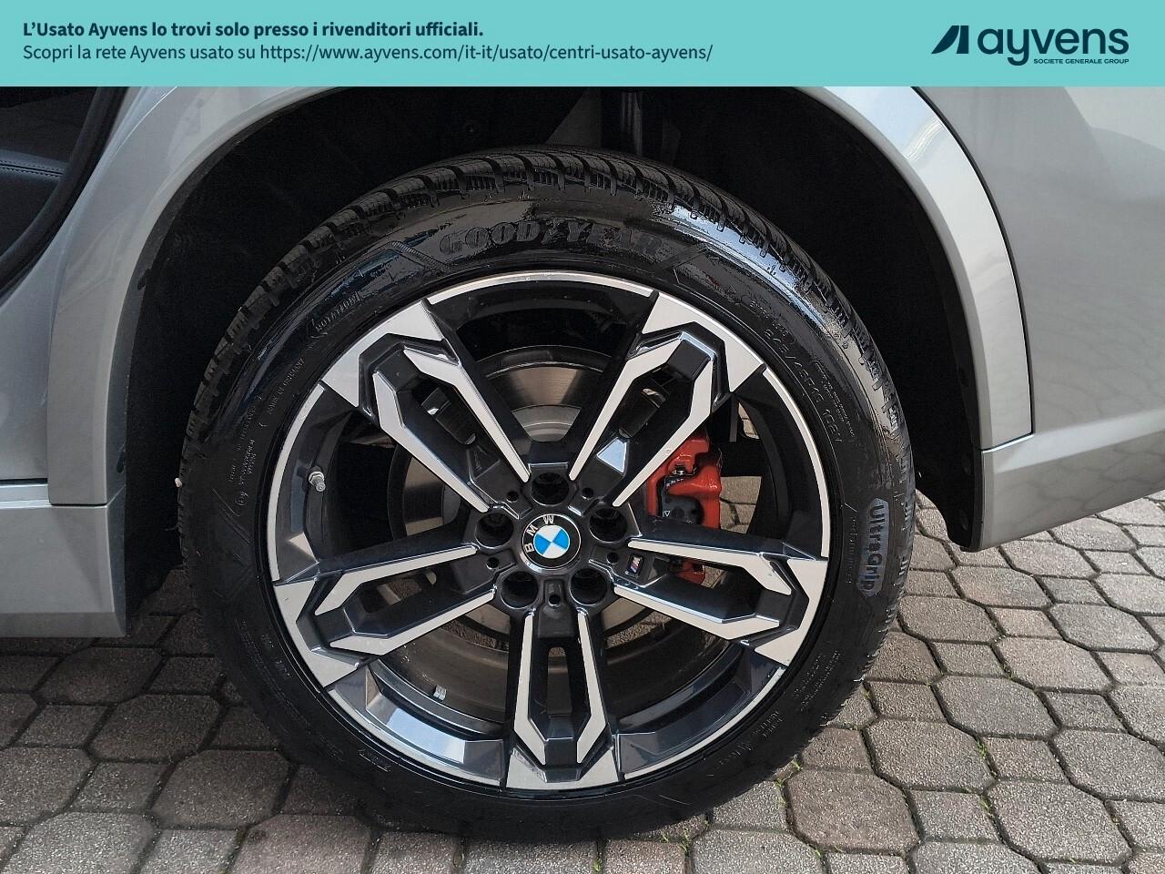 Bmw X1 xDrive 23d Msport Pro