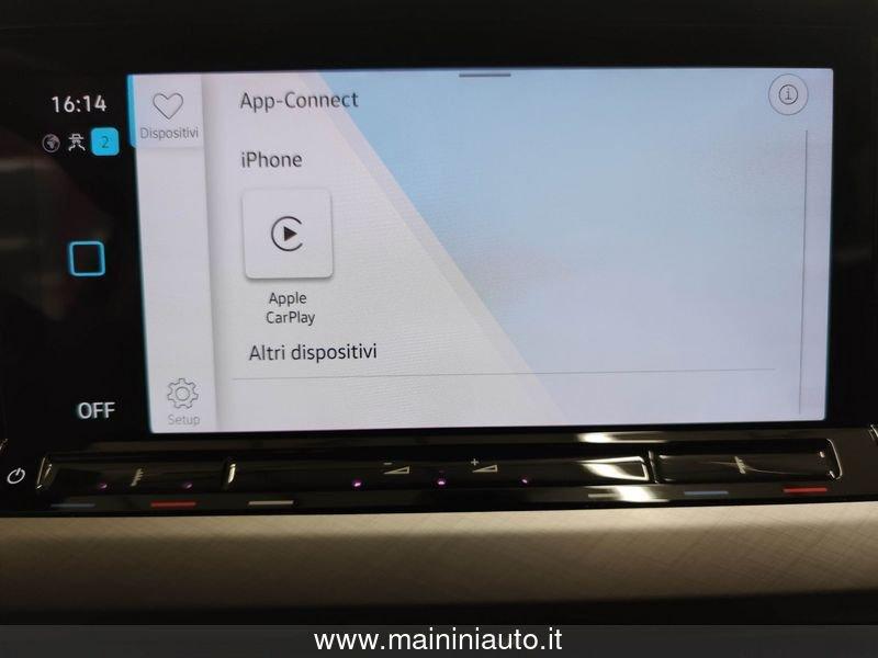 Volkswagen Golf 1.0 TSI 110cv EVO Life + Car Play "SUPER PROMO"