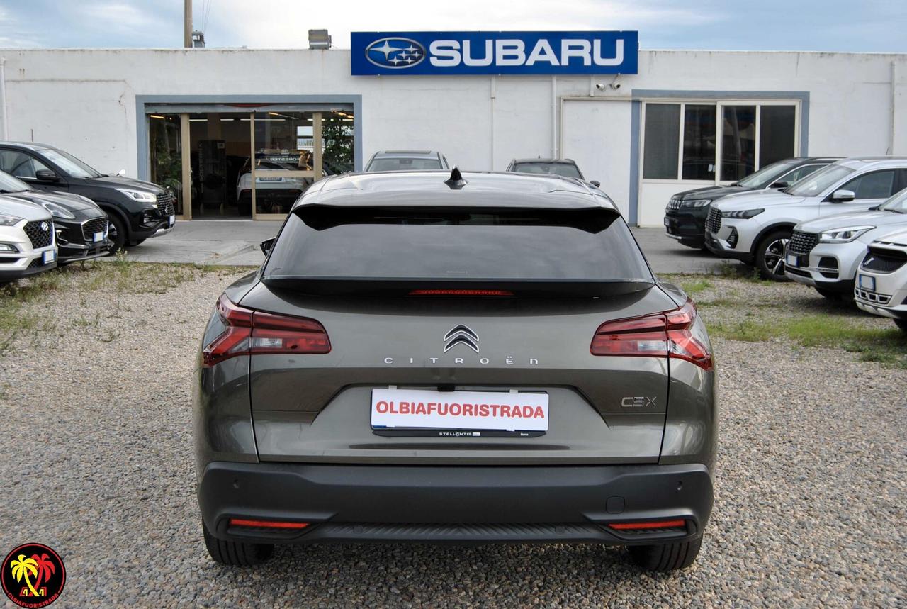 Citroen C5 X PureTech 130 S&S EAT8 Plus